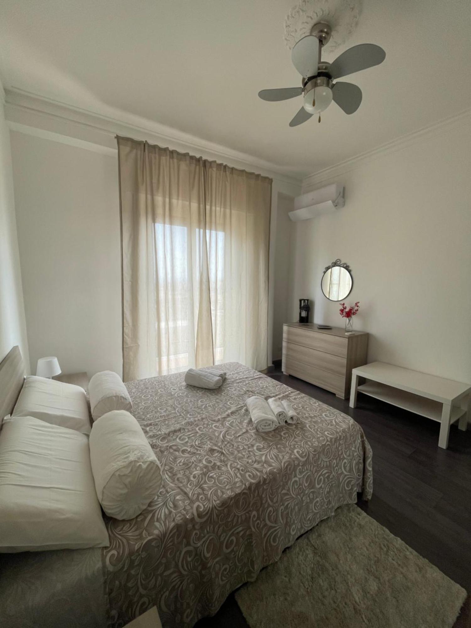 Cibali Metro Stay Catane Extérieur photo
