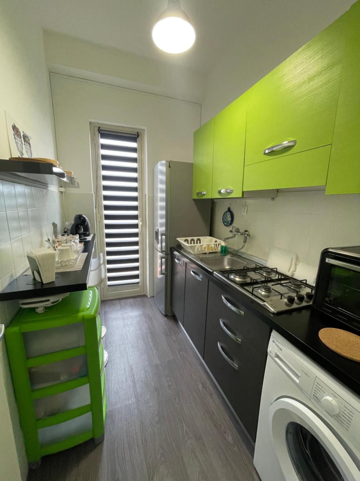 Cibali Metro Stay Catane Extérieur photo