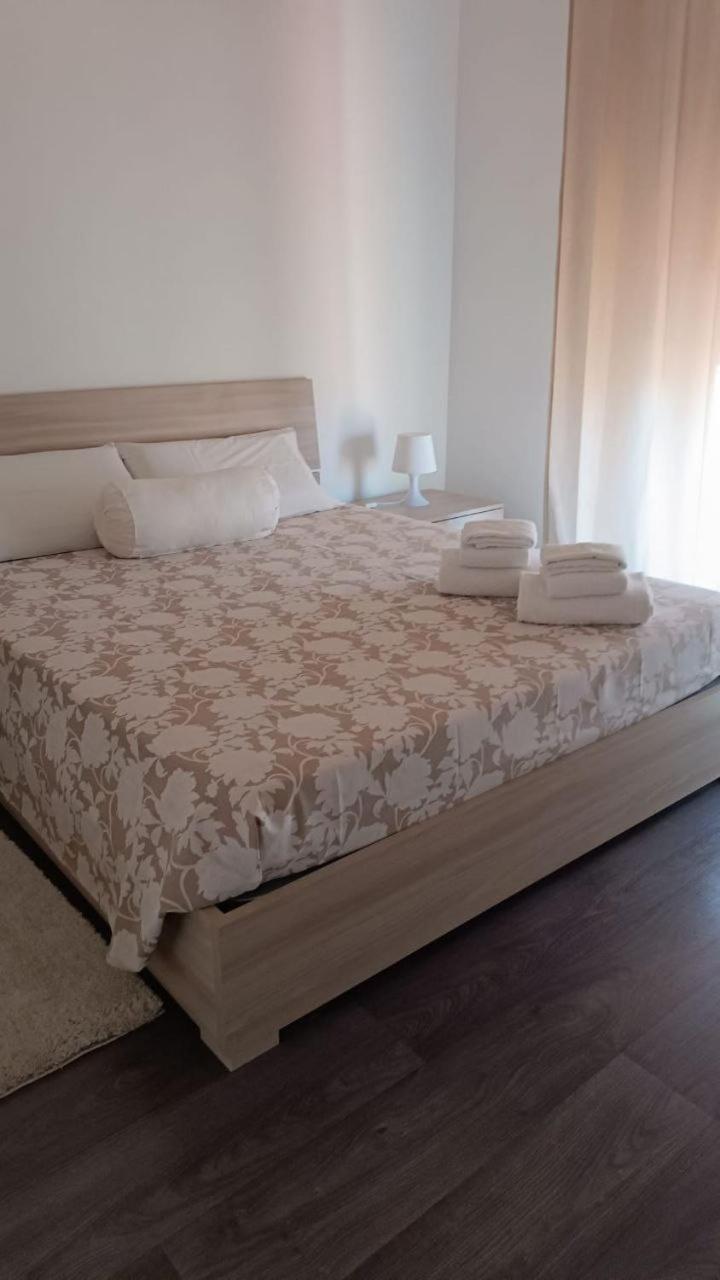 Cibali Metro Stay Catane Extérieur photo